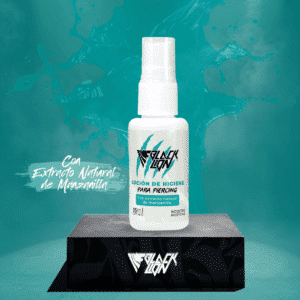 Loción Post Piercing