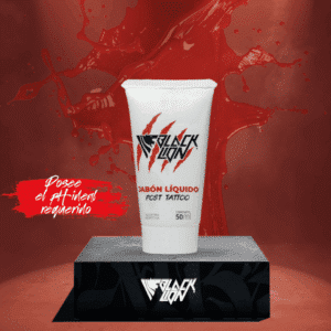 Jabón Líquido Post Tattoo