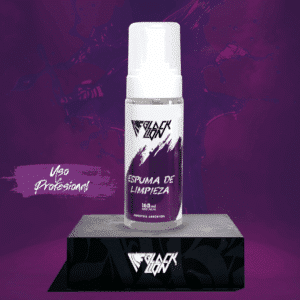 Espuma de Limpieza Profesional