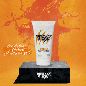 Crema Tradicional Post Tattoo