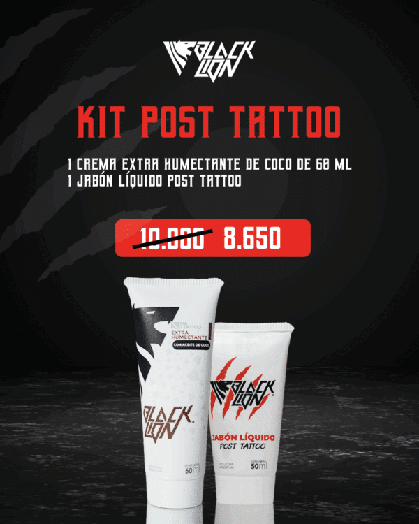 Kit Post Tattoo 4